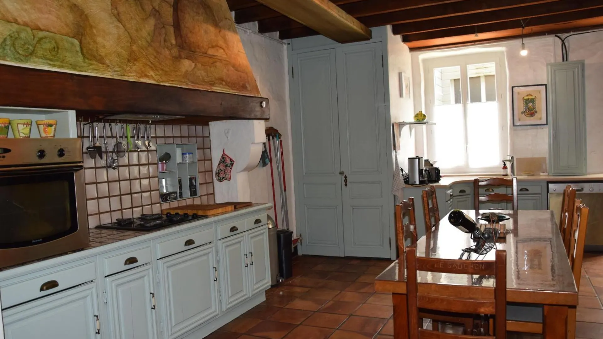 Charme Authentique A Corbas - Authentic Charm In Corbas - 120M2 Of Comfort-6 Personnes