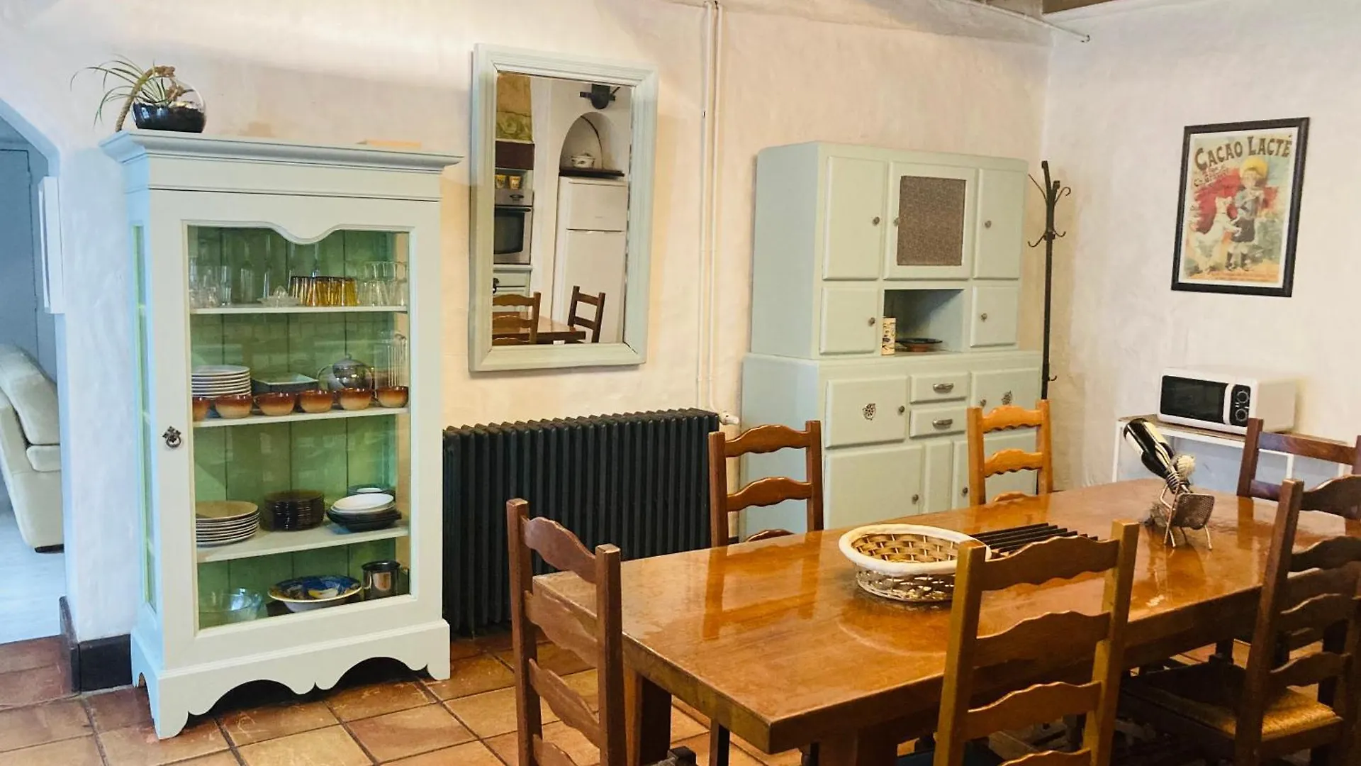 شقة Charme Authentique A Corbas - Authentic Charm In Corbas - 120M2 Of Comfort-6 Personnes فرنسا