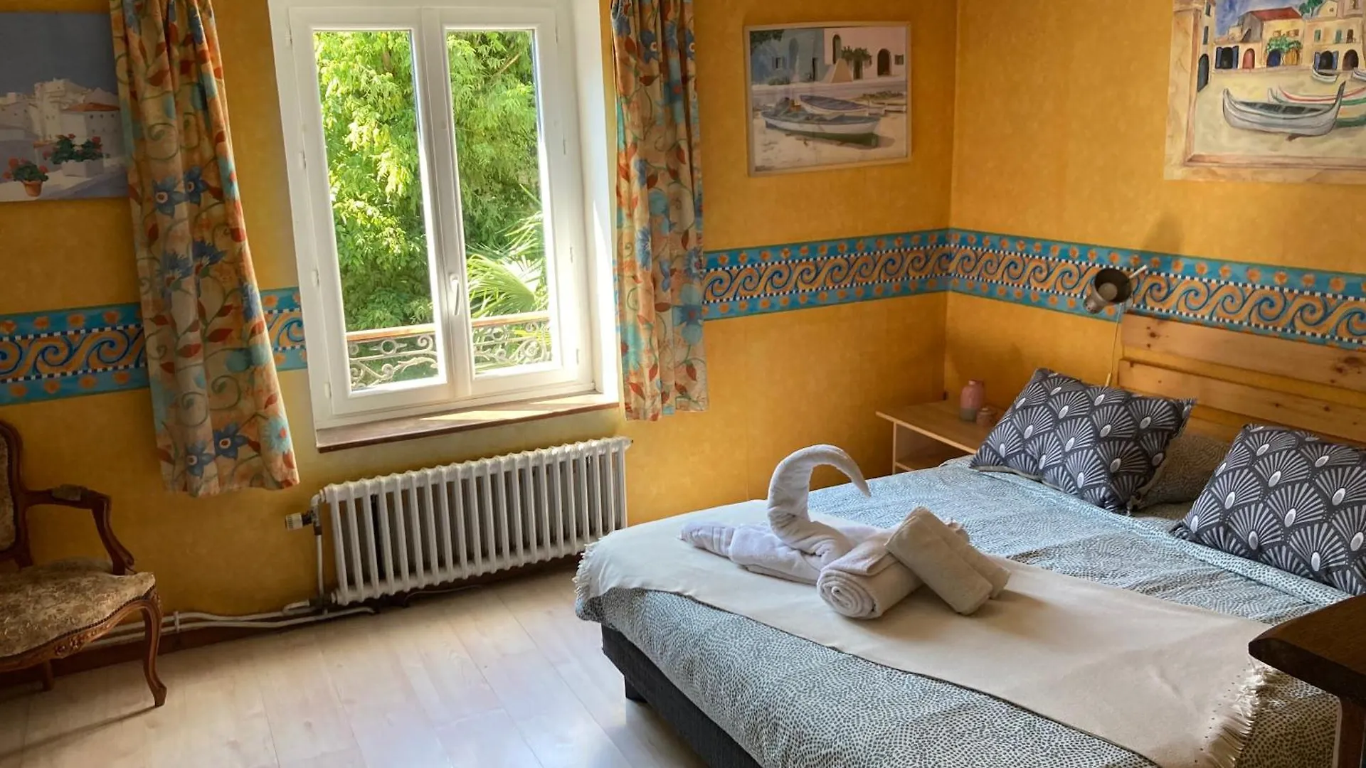 شقة Charme Authentique A Corbas - Authentic Charm In Corbas - 120M2 Of Comfort-6 Personnes فرنسا