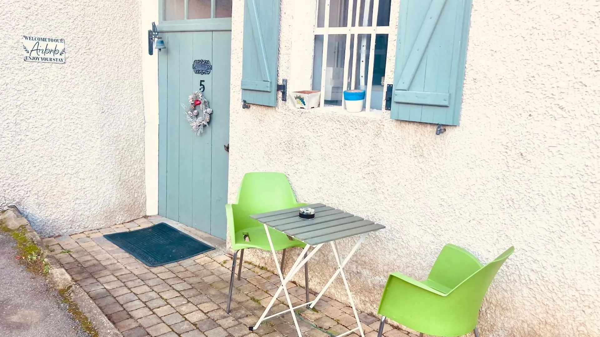 Charme Authentique A Corbas - Authentic Charm In Corbas - 120M2 Of Comfort-6 Personnes