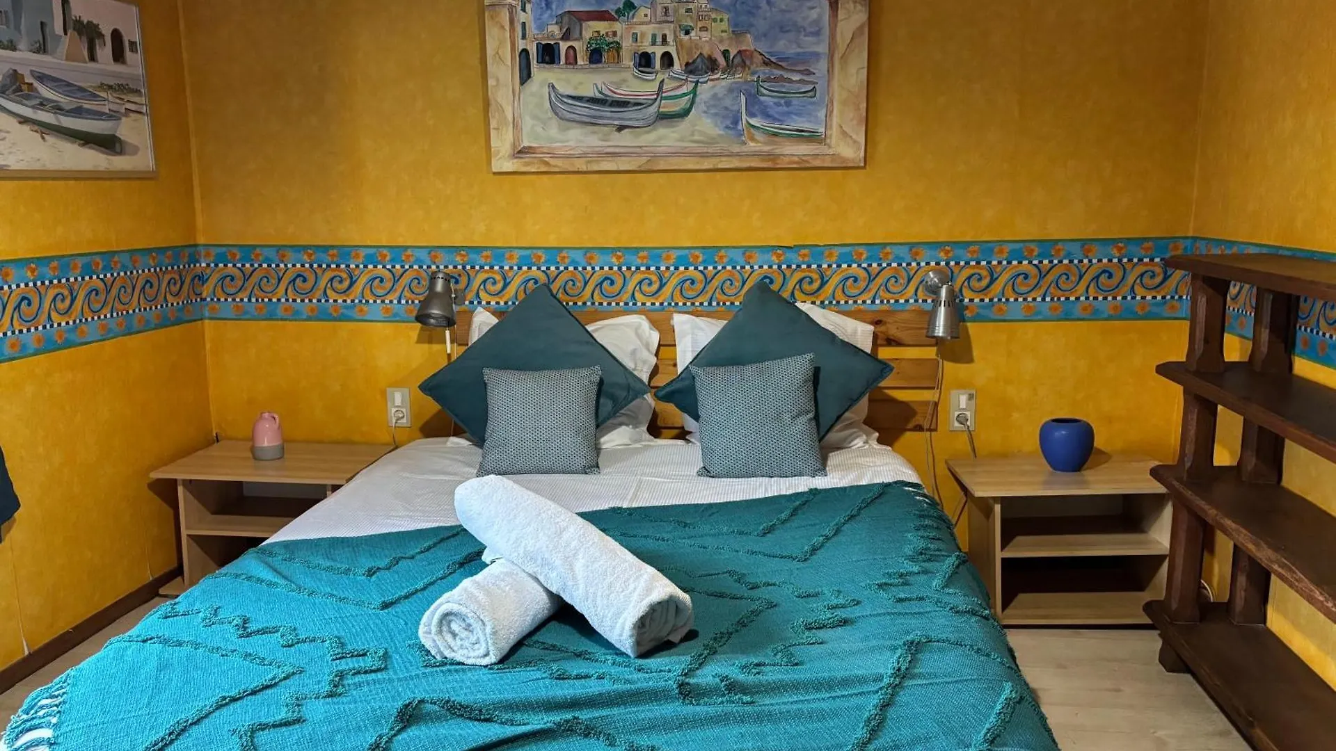 Apartman Charme Authentique A Corbas - Authentic Charm In Corbas - 120M2 Of Comfort-6 Personnes