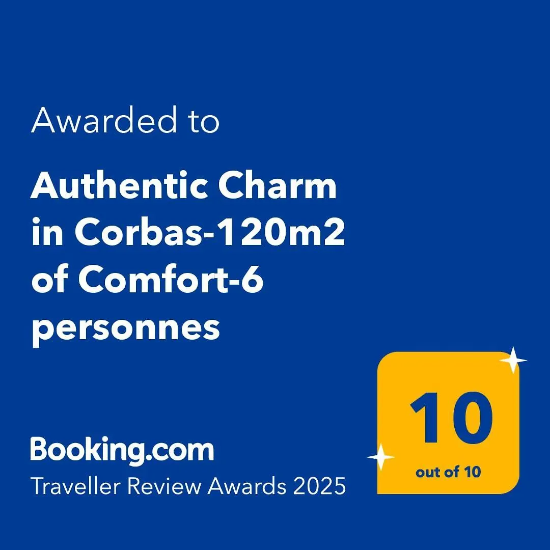 Charme Authentique A Corbas - Authentic Charm In Corbas - 120M2 Of Comfort-6 Personnes شقة