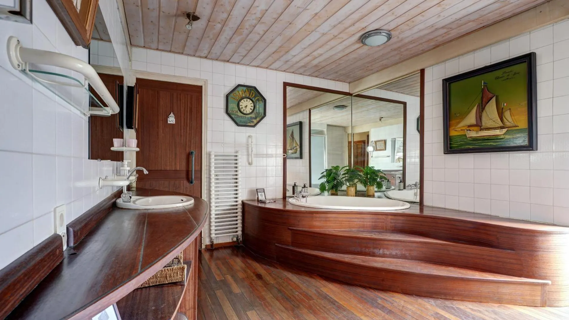 شقة Charme Authentique A Corbas - Authentic Charm In Corbas - 120M2 Of Comfort-6 Personnes