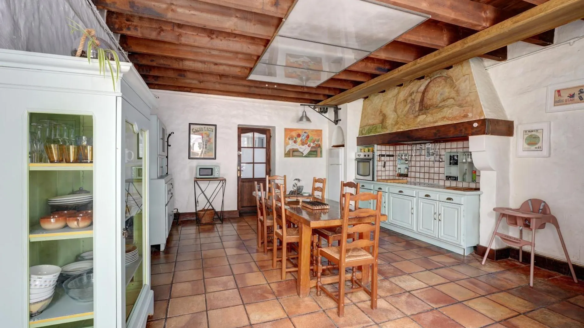 Charme Authentique A Corbas - Authentic Charm In Corbas - 120M2 Of Comfort-6 Personnes