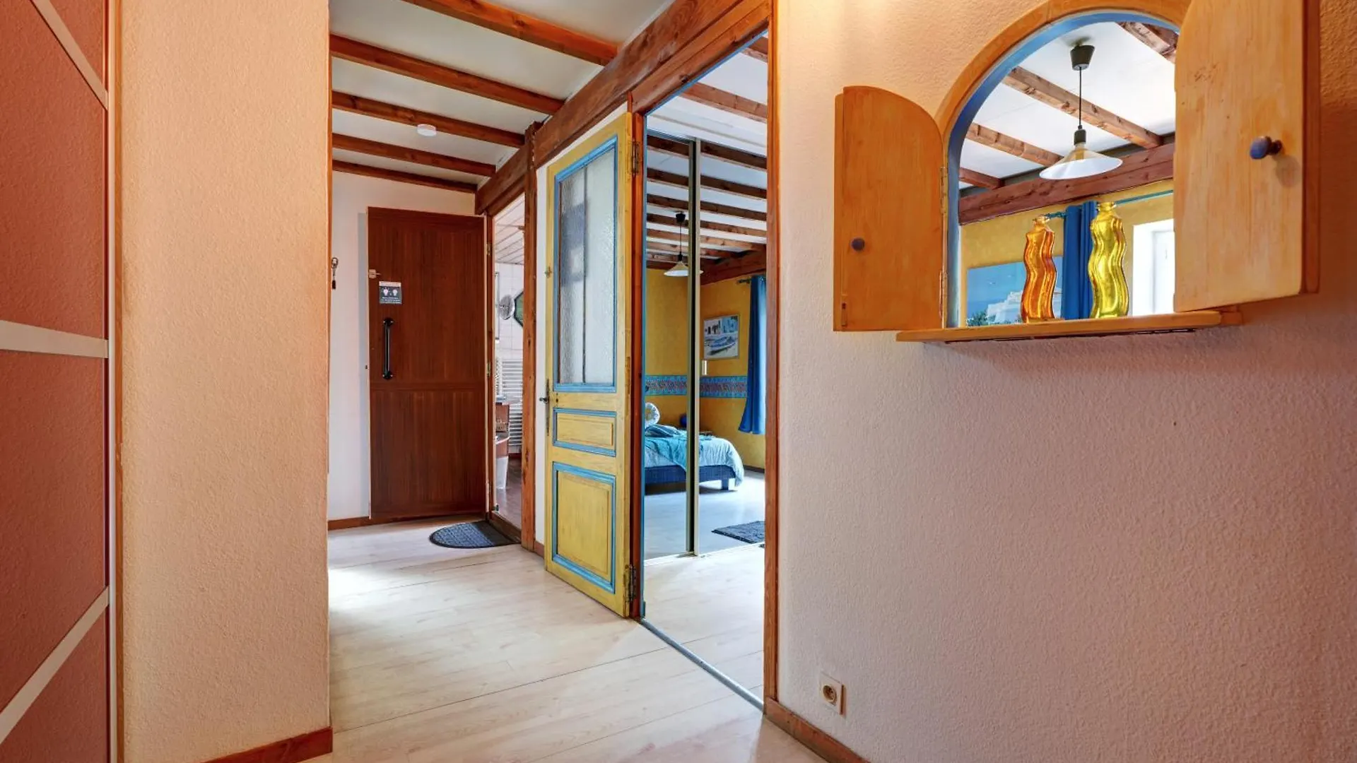 شقة Charme Authentique A Corbas - Authentic Charm In Corbas - 120M2 Of Comfort-6 Personnes