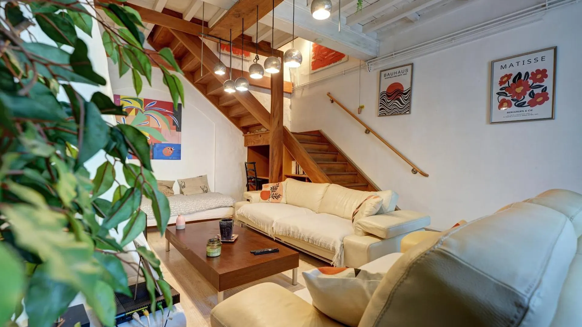 شقة Charme Authentique A Corbas - Authentic Charm In Corbas - 120M2 Of Comfort-6 Personnes