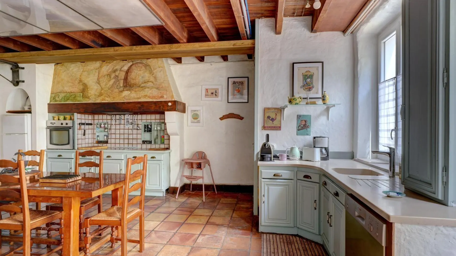 شقة Charme Authentique A Corbas - Authentic Charm In Corbas - 120M2 Of Comfort-6 Personnes فرنسا