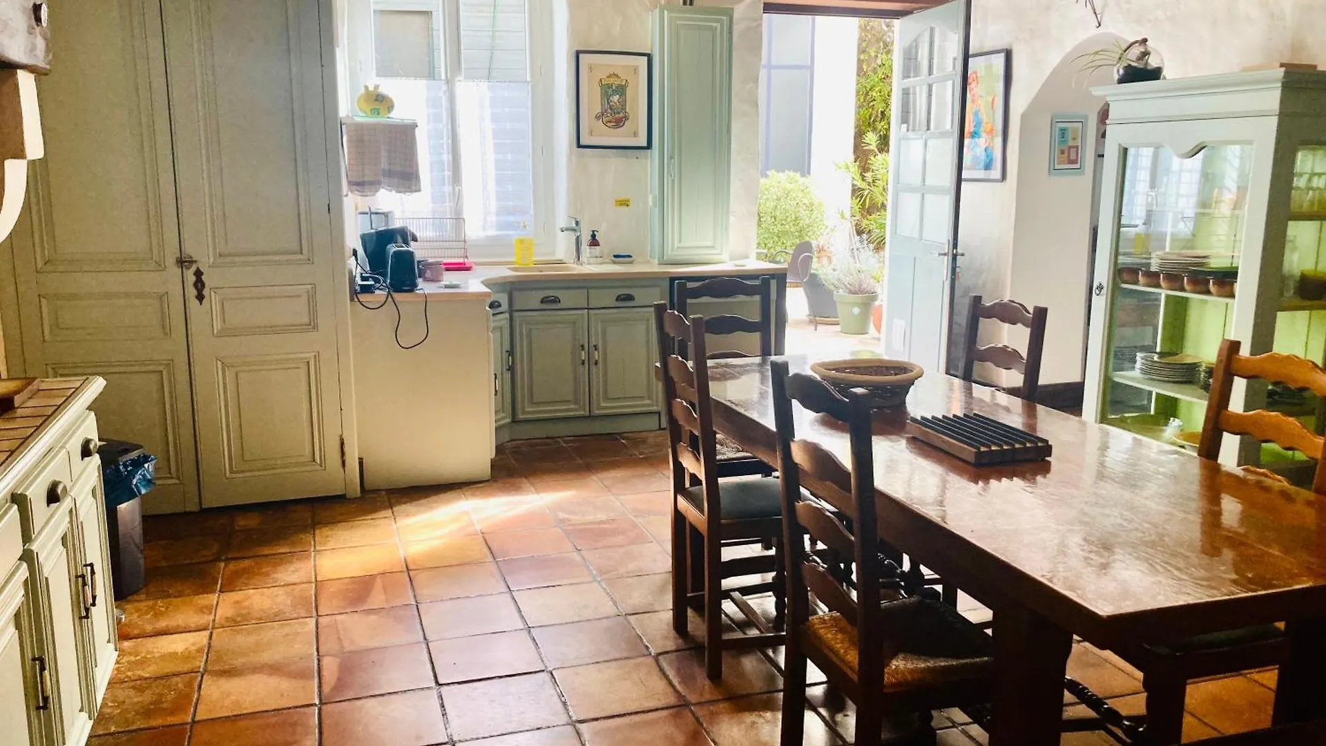 Apartment Charme Authentique A Corbas - Authentic Charm In Corbas - 120M2 Of Comfort-6 Personnes