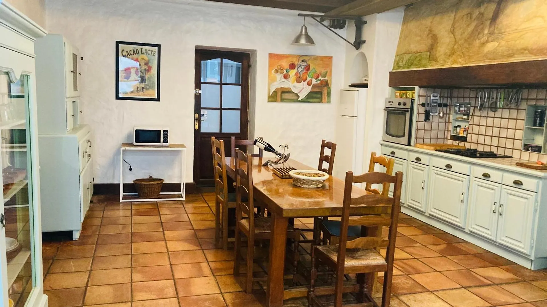 Apartment Charme Authentique A Corbas - Authentic Charm In Corbas - 120M2 Of Comfort-6 Personnes