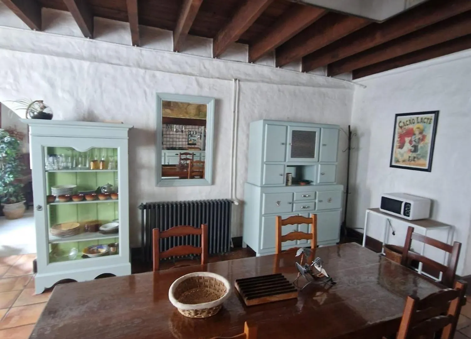 Apartment Charme Authentique A Corbas - Authentic Charm In Corbas - 120M2 Of Comfort-6 Personnes