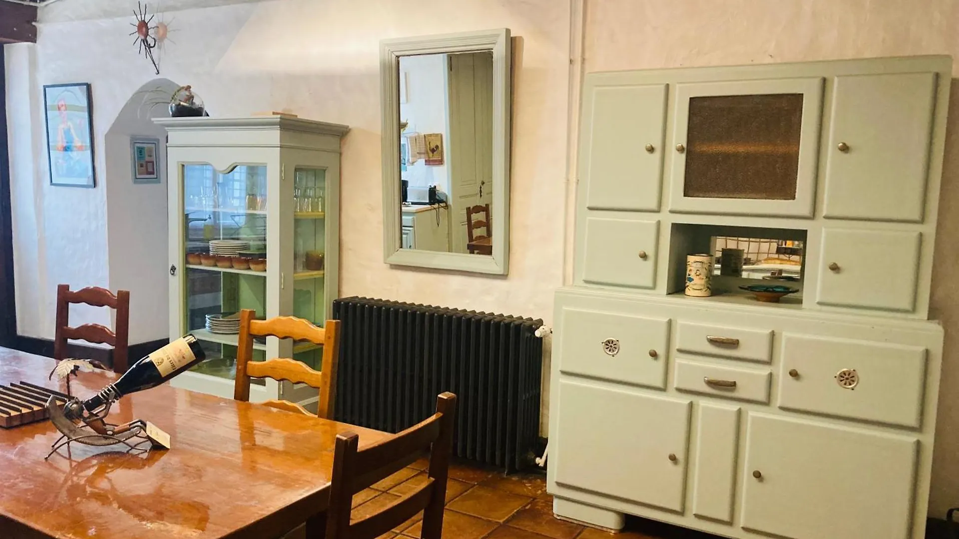 Charme Authentique A Corbas - Authentic Charm In Corbas - 120M2 Of Comfort-6 Personnes Apartment