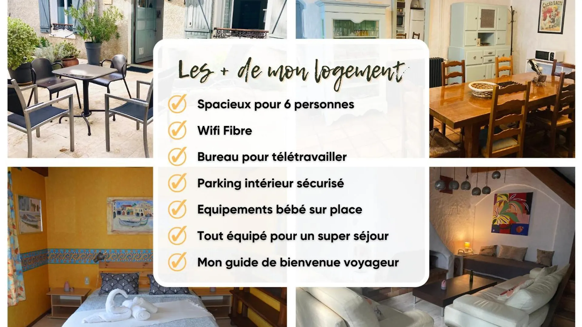 Apartment Charme Authentique A Corbas - Authentic Charm In Corbas - 120M2 Of Comfort-6 Personnes France