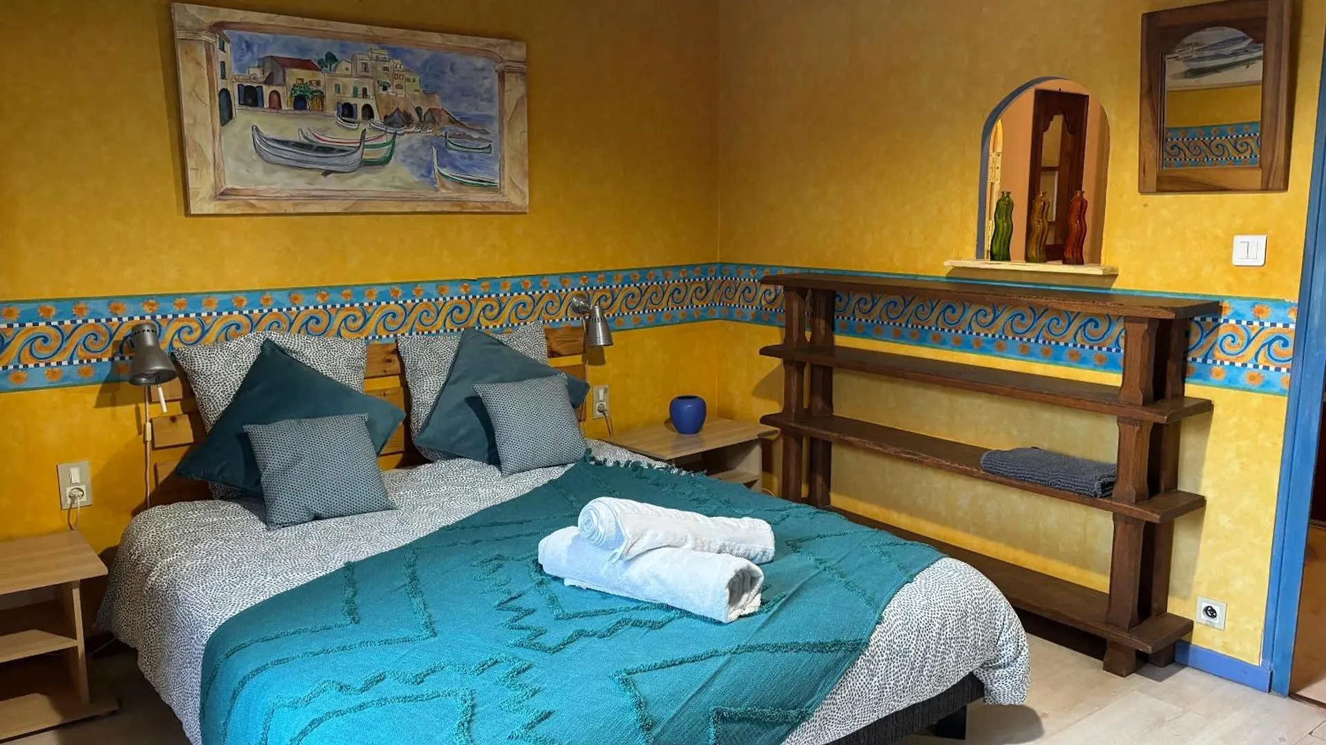 Apartment Charme Authentique A Corbas - Authentic Charm In Corbas - 120M2 Of Comfort-6 Personnes