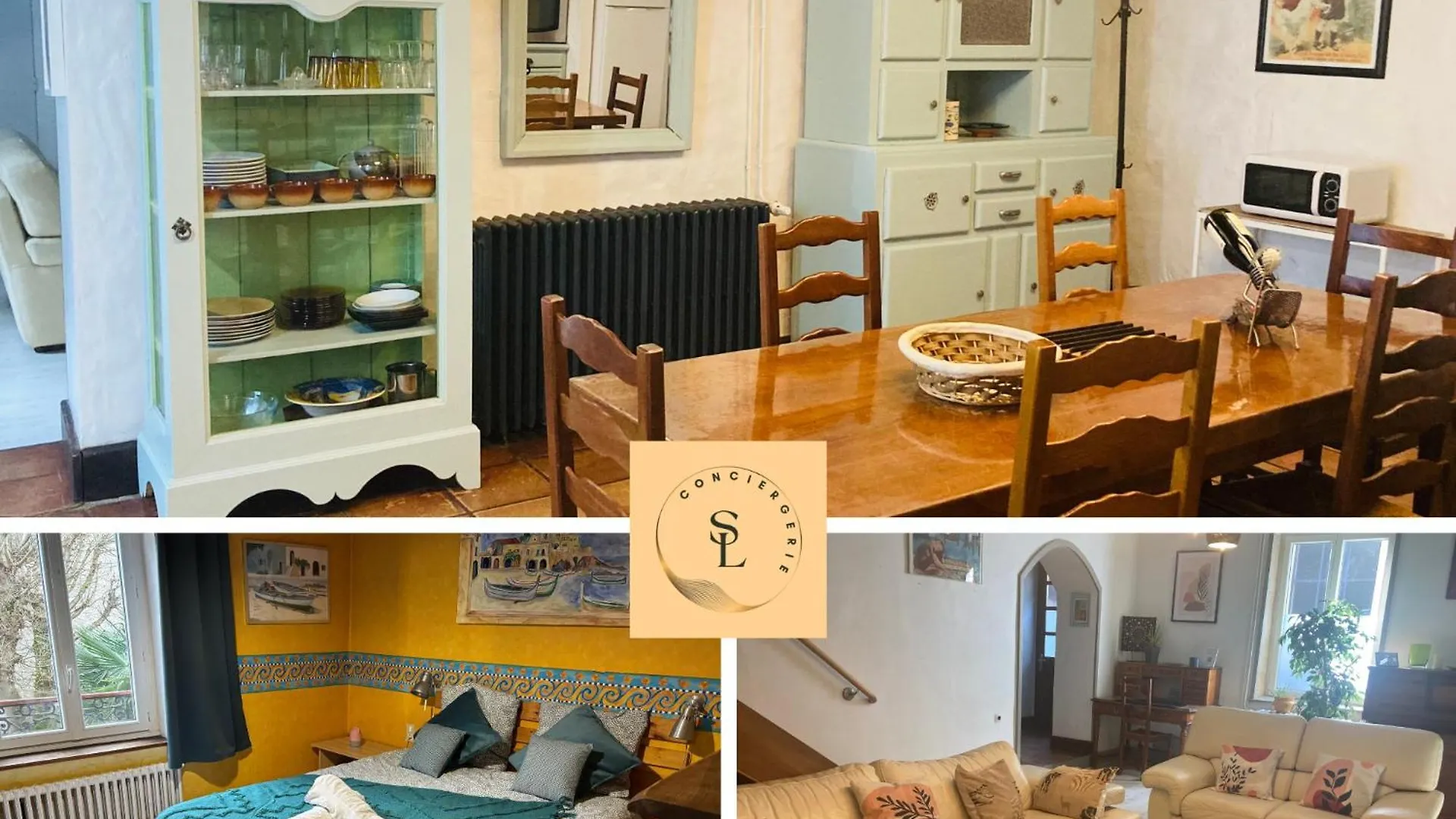 Charme Authentique A Corbas - Authentic Charm In Corbas - 120M2 Of Comfort-6 Personnes location
